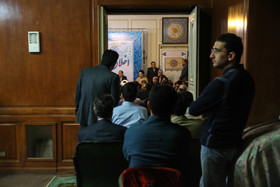 مراسم عید غدیر خم با حضور سید محمد خاتمی